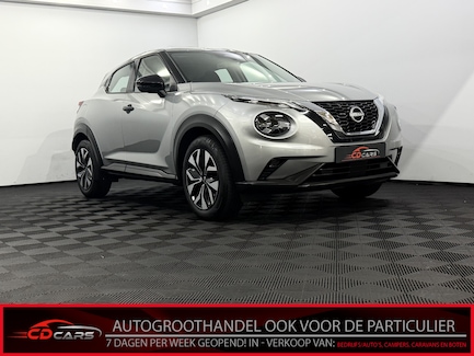 Nissan Juke 0
