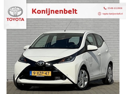 Toyota Aygo 0