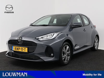 Mazda 2 Hybrid 0