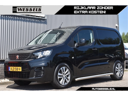 Peugeot Partner 0