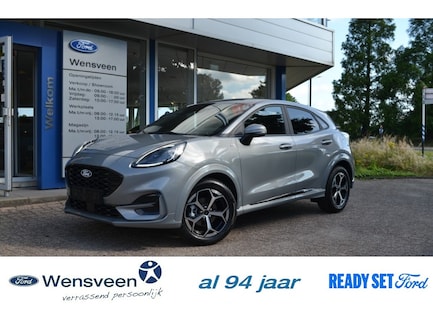 Ford Puma 0