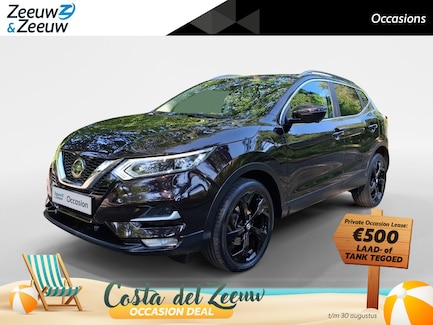 Nissan Qashqai 0