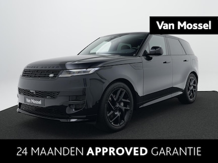 Land Rover Range Rover Sport 0