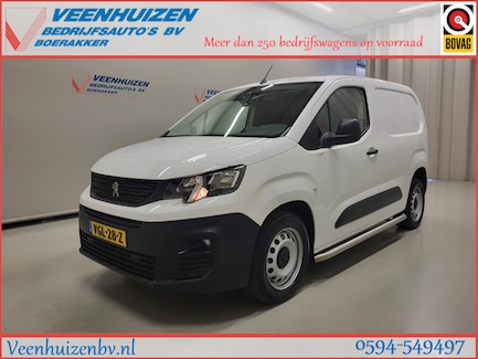 Peugeot Partner 0