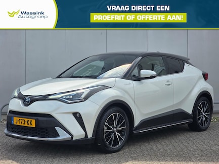 Toyota C-HR / C-HR+ 0