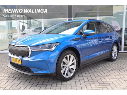 Skoda Enyaq 0
