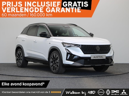 Renault Austral 0