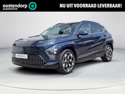 Hyundai Kona Electric 0