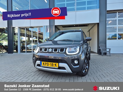 Suzuki Ignis 0
