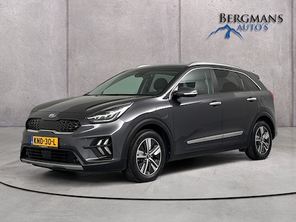 Kia Niro Hybrid 0