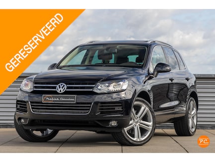 Volkswagen Touareg 0