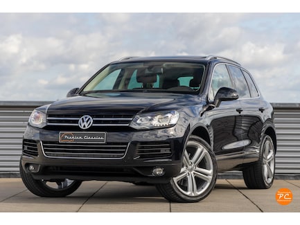 Volkswagen Touareg 0