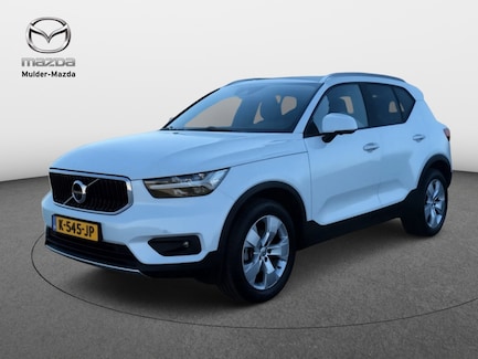 Volvo XC40 0