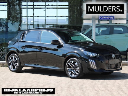 Peugeot 208 0