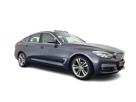 BMW 3-Serie Gran Turismo 0