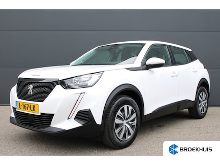 Peugeot 2008 0