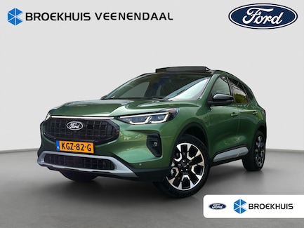Ford Kuga 0