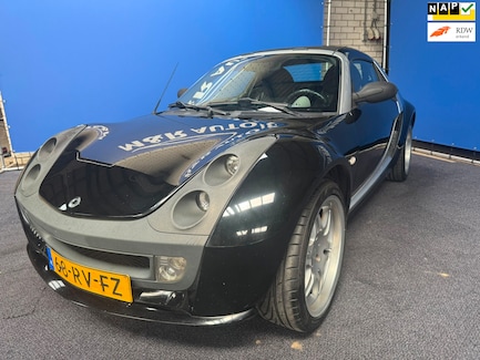 smart Roadster 0