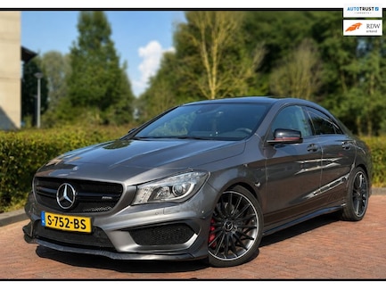 Mercedes-Benz CLA 0