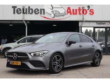Mercedes-Benz CLA 0