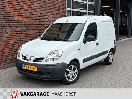 Nissan Kubistar 0