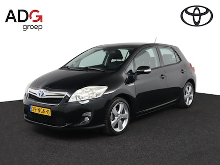 Toyota Auris 0