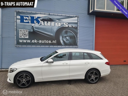 Mercedes-Benz C-klasse 0
