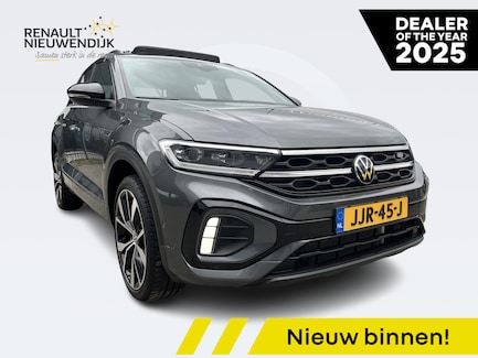 Volkswagen T-Roc 0