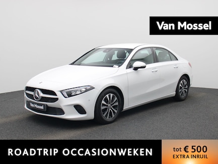 Mercedes-Benz A-klasse 0