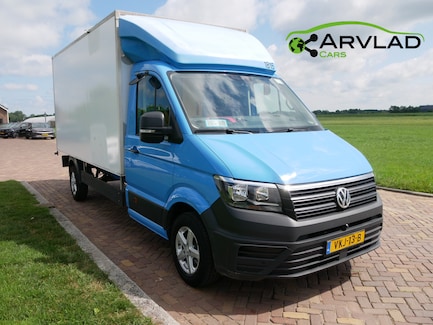 Volkswagen Crafter 0