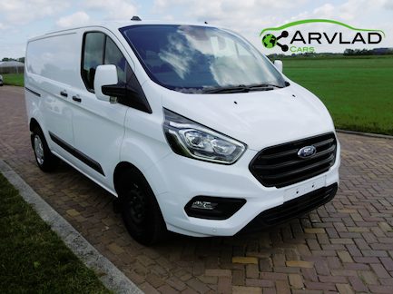 Ford Transit Custom 0