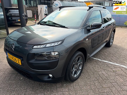 Citroën C4 Cactus 0