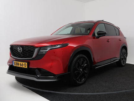 Mazda CX-5 0