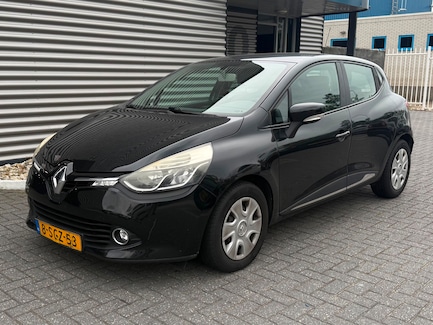 Renault Clio 0