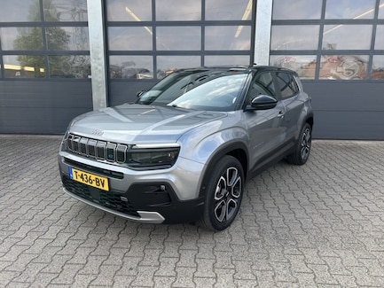 Jeep Avenger 0