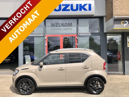 Suzuki Ignis 0