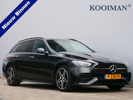 Mercedes-Benz C-klasse 0