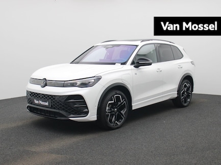 Volkswagen Tiguan 0