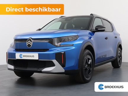 Citroën E-C3 Aircross 0