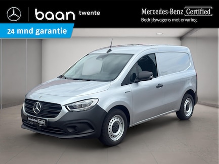 Mercedes-Benz eCitan 0