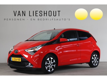 Toyota Aygo 0