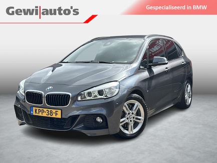 BMW 2-Serie Active Tourer 0