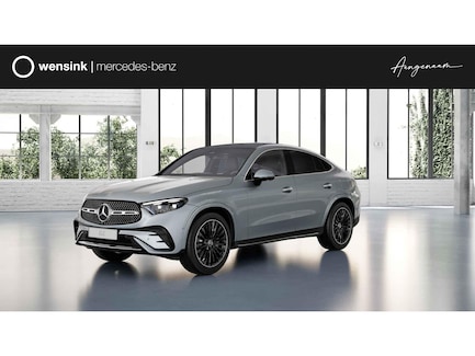 Mercedes-Benz GLC Coupe 0