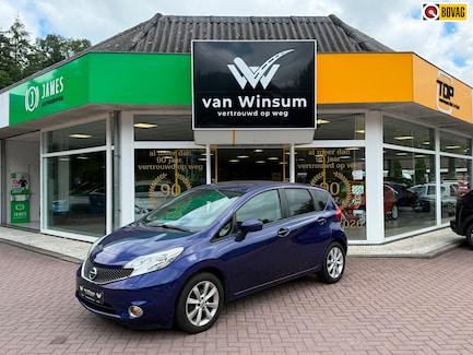 Nissan Note 0