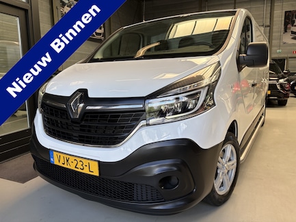 Renault Trafic 0