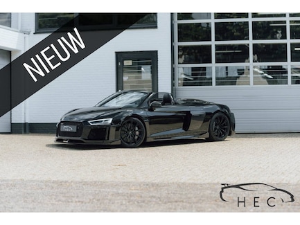 Audi R8 0