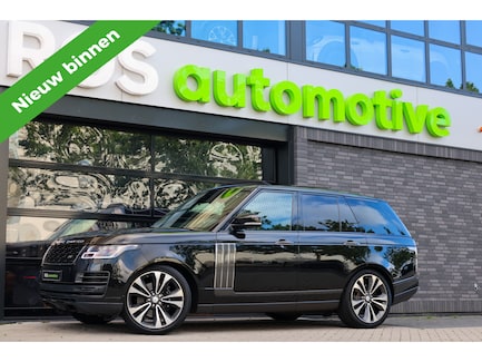Land Rover Range Rover 0