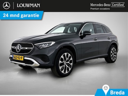 Mercedes-Benz GLC 0