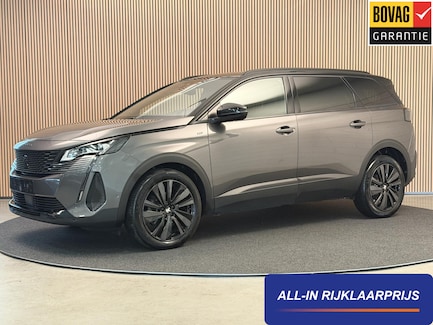 Peugeot 5008 0