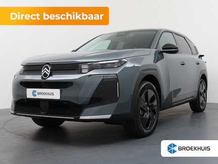 Citroën C5 Aircross 0